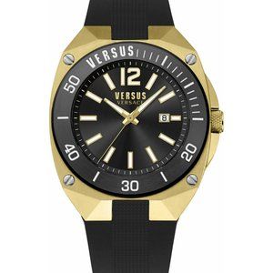 Sale! Versace Versus Mens 48mm Watch!